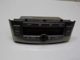 5590005141 Toyota Блок управления климатической установкой Toyota Avensis 2 Арт E40972975, вид 1