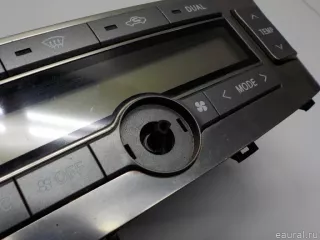 5590005141 Toyota Блок управления климатической установкой Toyota Avensis 2 Арт E40972975, вид 2