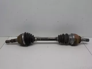 13136379 GM Полуось передняя левая (приводной вал, шрус) Opel Zafira B Арт E40986760, вид 1
