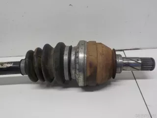 13136379 GM Полуось передняя левая (приводной вал, шрус) Opel Zafira B Арт E40986760, вид 2