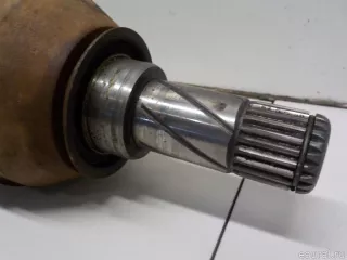 13136379 GM Полуось передняя левая (приводной вал, шрус) Opel Zafira B Арт E40986760, вид 3