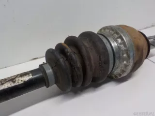13136379 GM Полуось передняя левая (приводной вал, шрус) Opel Zafira B Арт E40986760, вид 4