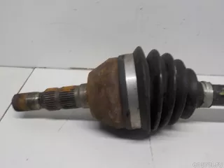 13136379 GM Полуось передняя левая (приводной вал, шрус) Opel Zafira B Арт E40986760, вид 5