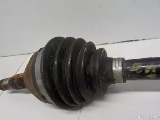 13136379 GM Полуось передняя левая (приводной вал, шрус) Opel Zafira B Арт E40986760, вид 6