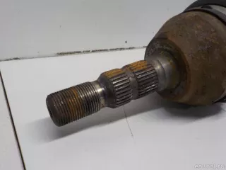 13136379 GM Полуось передняя левая (приводной вал, шрус) Opel Zafira B Арт E40986760, вид 7