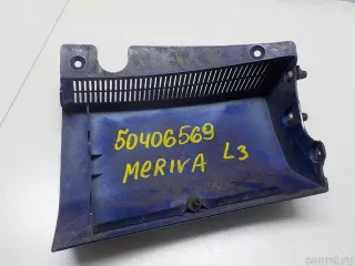 13130027 GM Планка под фонарь левая Opel Meriva 1 Арт E50406569, вид 8