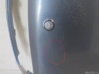 1638800157 Mercedes Benz Капот Mercedes S C217 Арт E40988973, вид 4