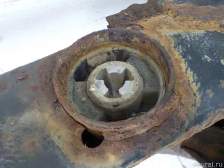 31277892 Volvo Балка задняя Volvo XC90 1 Арт E40993317, вид 4