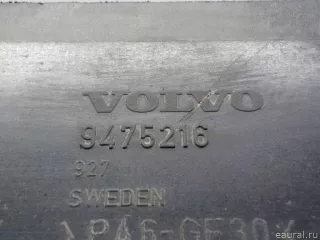 9475216 Volvo Молдинг (рамка) решетки радиатора Volvo XC70 2 Арт E40994762, вид 6