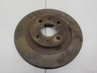 21123501070 VAZ Диск тормозной передний Lada KALINA 1 Арт E40995012, вид 1