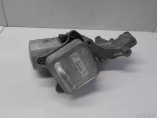 03F903141F VAG Кронштейн масляного фильтра Volkswagen Touran 2 Арт E41004278, вид 1