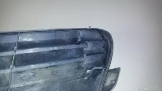 13117843 GM Решетка радиатора Opel Meriva 1 Арт E21362670, вид 5