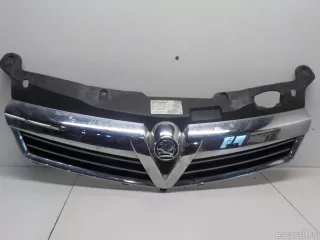 93191832 GM Решетка радиатора Opel Astra H Арт E41020678, вид 1