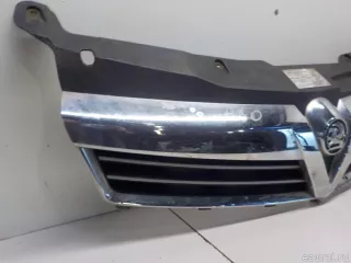 93191832 GM Решетка радиатора Opel Astra H Арт E41020678, вид 2