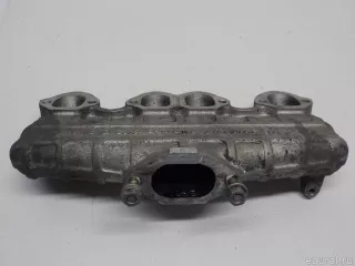 028129711C VAG Коллектор впускной Audi A6 C4 (S6,RS6) Арт E41022606, вид 2