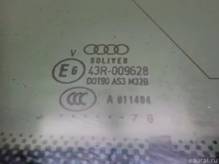 4F9845299NNVB VAG Стекло кузовное глухое левое Audi A6 C6 (S6,RS6) Арт E41023478, вид 4