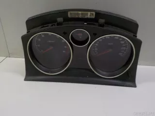 13225978 GM Панель приборов Opel Astra H Арт E41027315, вид 1