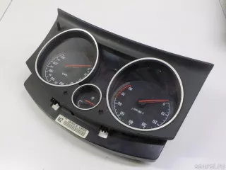 13225978 GM Панель приборов Opel Astra H Арт E41027315, вид 3