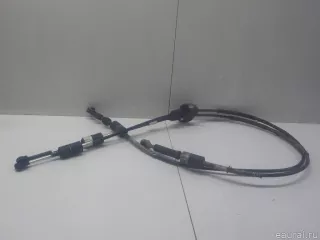 1520845 Ford Трос кулисы КПП Ford Focus 2 restailing Арт E41028157, вид 1
