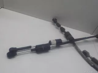 1520845 Ford Трос кулисы КПП Ford Focus 2 restailing Арт E41028157, вид 3
