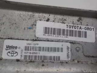 157100R011 Toyota Радиатор масляный Toyota Corolla E150 Арт E41042048, вид 4
