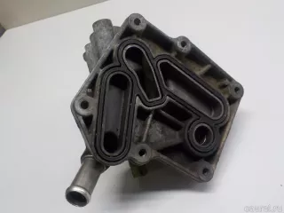 BK2Q6B624CB Ford Радиатор масляный Ford Transit 3 restailing Арт E41054695, вид 3