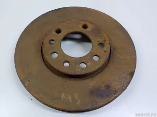 5690661 GM Диск тормозной передний Opel Corsa C Арт E41055743, вид 1