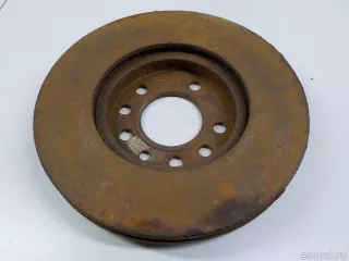 5690661 GM Диск тормозной передний Opel Corsa C Арт E41055743, вид 5