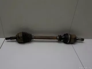 8200330413 Renault Полуось передняя левая (приводной вал, шрус) Renault Scenic 2 Арт E41056409, вид 1