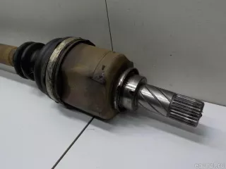8200330413 Renault Полуось передняя левая (приводной вал, шрус) Renault Scenic 2 Арт E41056409, вид 3