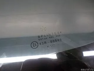 5020721AA Chrysler Стекло кузовное открывающееся (форточка) левое Chrysler Voyager 5 Арт E41083871, вид 3