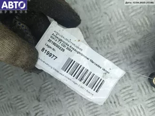 6680900301 Коллектор впускной Mercedes Vaneo 1.7л GDi Арт 54607135, вид 3