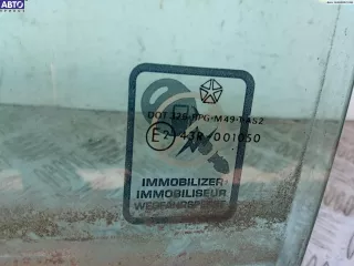  Стекло двери передней левой Chrysler Voyager 3 Арт 54542302, вид 2