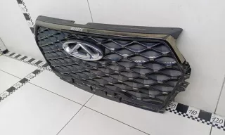 602001813AA Решетка радиатора Chery Tiggo 7 PRO Арт A986497K, вид 4