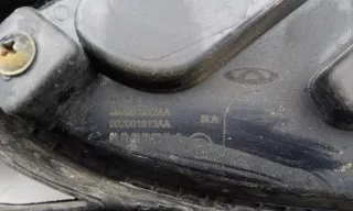 602001813AA Решетка радиатора Chery Tiggo 7 PRO Арт A986497K, вид 9