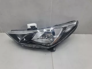 SHF12096 Фара левая Hyundai Solaris 2 Арт ZAP329259, вид 1