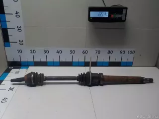 1756197 Ford Полуось передняя правая (приводной вал, шрус) Ford Fiesta 5 Арт E51771320, вид 1