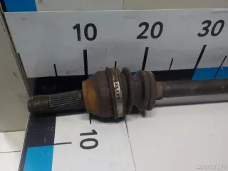 1756197 Ford Полуось передняя правая (приводной вал, шрус) Ford Fiesta 5 Арт E51771320, вид 3