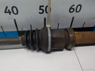 1756197 Ford Полуось передняя правая (приводной вал, шрус) Ford Fiesta 5 Арт E51771320, вид 4