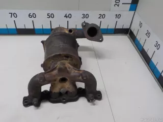1329252 Ford Коллектор выпускной Ford Fusion 1 Арт E51837426, вид 4