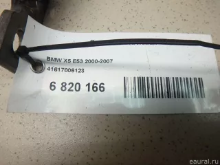 41617006123 BMW Петля капота левая BMW X5 E53 Арт E6820166, вид 2
