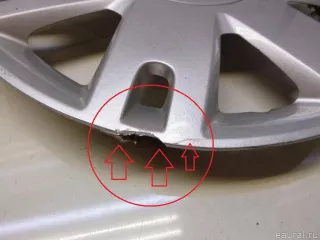 2N111130CB Ford Колпак декоративный Ford Fusion 1 Арт E5983657, вид 2