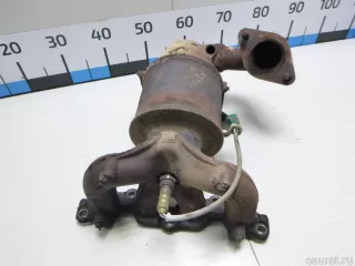 1329252 Ford Коллектор выпускной Ford Fusion 1 Арт E90103971, вид 2