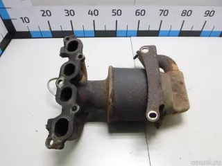1329252 Ford Коллектор выпускной Ford Fusion 1 Арт E90103971, вид 8