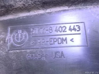 51718402443 BMW Локер передний левый BMW X5 E53 Арт E22768631, вид 8