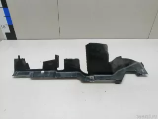 1T0121284D VAG Воздуховод радиатора правый Volkswagen Caddy 3 Арт E22974446, вид 2