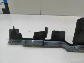 1T0121284D VAG Воздуховод радиатора правый Volkswagen Caddy 3 Арт E22974446, вид 4