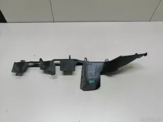 1T0121284D VAG Воздуховод радиатора правый Volkswagen Caddy 3 Арт E22974446, вид 5