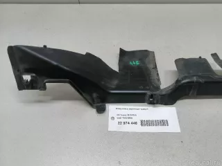 1T0121284D VAG Воздуховод радиатора правый Volkswagen Caddy 3 Арт E22974446, вид 10