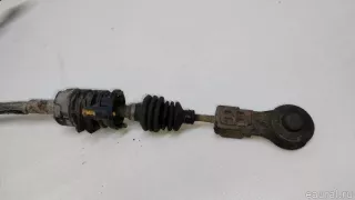 1489301 Ford Трос кулисы КПП Ford Fiesta 6 Арт E23404928, вид 2